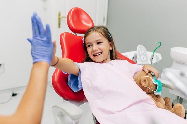 Pediatric Dentistry (Kids Dentistry)