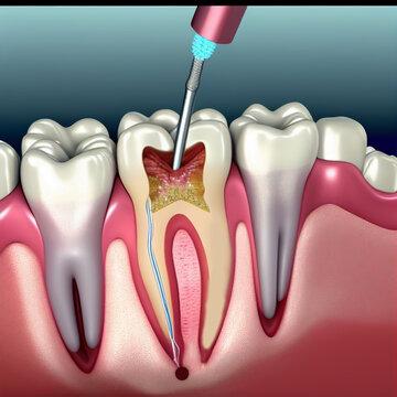 Root Canal Treatment